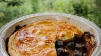 Scottish Steak Pie Recipe Scottish Steak Pie Recipe