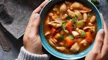 Harvest Vegetable Instant Pot Minestrone Harvest Vegetable Instant Pot Minestrone