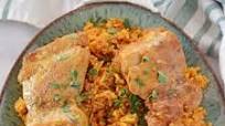 Chicken Kabsa Chicken Kabsa
