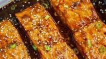 Baked Teriyaki Salmon Baked Teriyaki Salmon
