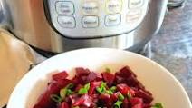 Instant Pot Steamed Beets Instant Pot Steamed Beets