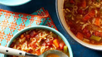 Alphabet Soup Alphabet Soup