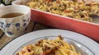 Easy Egg Sausage & Hashbrown Casserole Easy Egg Sausage & Hashbrown Casserole