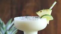 Frozen Coconut Pineapple Margarita Frozen Coconut Pineapple Margarita
