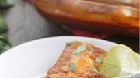 Spicy Beef Enchiladas Spicy Beef Enchiladas