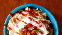 Instant Pot Fiesta Chicken Instant Pot Fiesta Chicken
