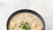 Cream of Cauliflower Cream of Cauliflower