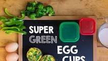 Power Protein Egg Cups Power Protein Egg Cups