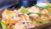Chop Suey au Poulet Chop Suey au Poulet