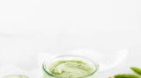 Healthy Green Goddess Dressing with Avocado and Greek Yogurt Healthy Green Goddess Dressing with Avocado and Greek Yogurt