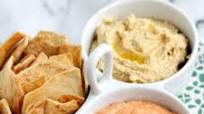 Homemade Hummus - Two Ways Homemade Hummus - Two Ways