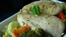 Crock Pot Low Calorie Lemon Chicken Crock Pot Low Calorie Lemon Chicken