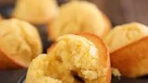 Sweet Cornbread Muffins Sweet Cornbread Muffins
