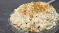 Pearled Sorghum Grain Pudding Pearled Sorghum Grain Pudding