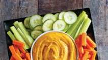 Sweet Potato Hummus Sweet Potato Hummus