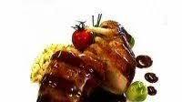 Guinea Fowl and Bacon Casserole Guinea Fowl and Bacon Casserole
