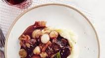 Slow cooker beef bourguignon Slow cooker beef bourguignon