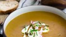 Red Lentil Soup Red Lentil Soup