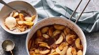 Warm Cinnamon Apples Warm Cinnamon Apples