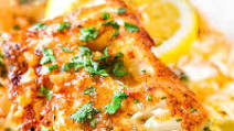 Simple Garlic Butter Cod Fillets Simple Garlic Butter Cod Fillets