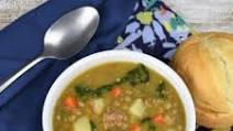 Italian Sausage Lentil Soup Italian Sausage Lentil Soup