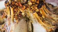 Royal Crown Roast of Pork with Stuffing Royal Crown Roast of Pork with Stuffing