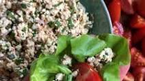 Tofu Larb Recipe Tofu Larb Recipe
