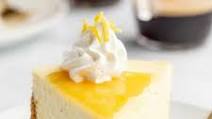 Lemon Cheesecake Lemon Cheesecake