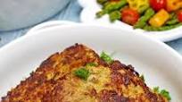 Pork Schnitzels (Cutlet,Bitki,Bitochki) Dinner Pork Schnitzels (Cutlet,Bitki,Bitochki) Dinner