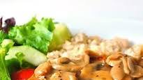 Slow Cooked Pork Chop with Mushroom Gravy Slow Cooked Pork Chop with Mushroom Gravy
