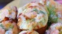 Shrimp Puffs Shrimp Puffs