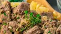 Crockpot Beef and Noodles Recipe Crockpot Beef and Noodles Recipe