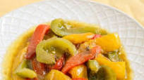Peperoni alla piemontese Peperoni alla piemontese