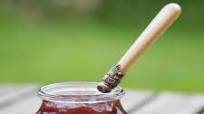 Low Sugar Strawberry Jam Low Sugar Strawberry Jam