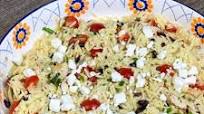Greek Chicken Orzo Salad Greek Chicken Orzo Salad