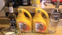 Instant Pot Creamsicle Moonshine Instant Pot Creamsicle Moonshine