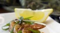 Spicy Cajun Shrimp Spicy Cajun Shrimp