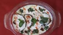 Brinjal Raita Brinjal Raita