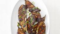 Hoisin Grilled Eggplant Hoisin Grilled Eggplant