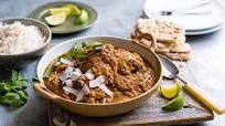Slow cooker south Indian chicken curry Slow cooker south Indian chicken curry