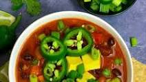 Three Bean Vegetarian Chili Three Bean Vegetarian Chili