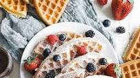 Homemade Belgian Waffles Recipe (Brussels Style) Homemade Belgian Waffles Recipe (Brussels Style)