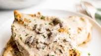 Instant Pot Chicken and Mushrooms Instant Pot Chicken and Mushrooms