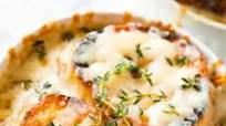 Instant Pot French Onion Soup Instant Pot French Onion Soup