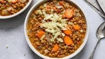 Slow Cooker Lentils Slow Cooker Lentils