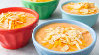 Chili's Chicken Enchilada Soup Chili's Chicken Enchilada Soup