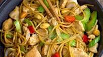 Subgum Chicken Lo Mein Subgum Chicken Lo Mein