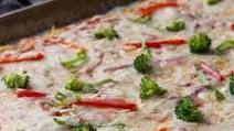 Chicken Pizza Crust Chicken Pizza Crust