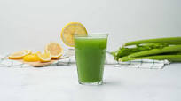 Best Keto Fresh Celery Lemon Juice Best Keto Fresh Celery Lemon Juice