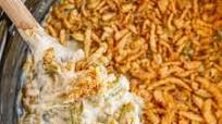 Crockpot Green Bean Casserole Recipe Crockpot Green Bean Casserole Recipe